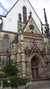 St. Thomas Church, Leipzig